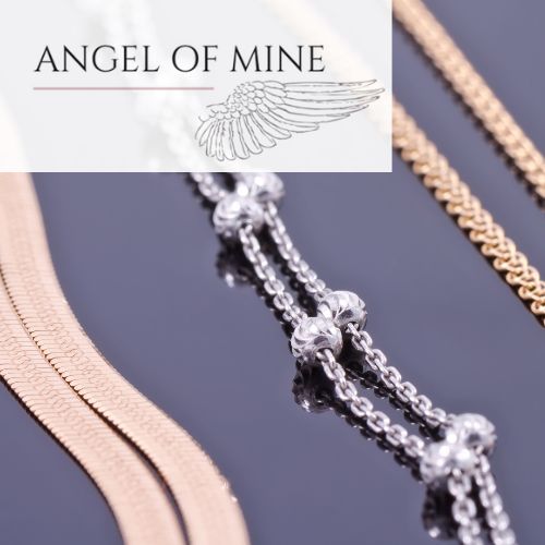 Why Angel of Mine Loves Sterling Silver and Gold (and Why You Will Too!)
