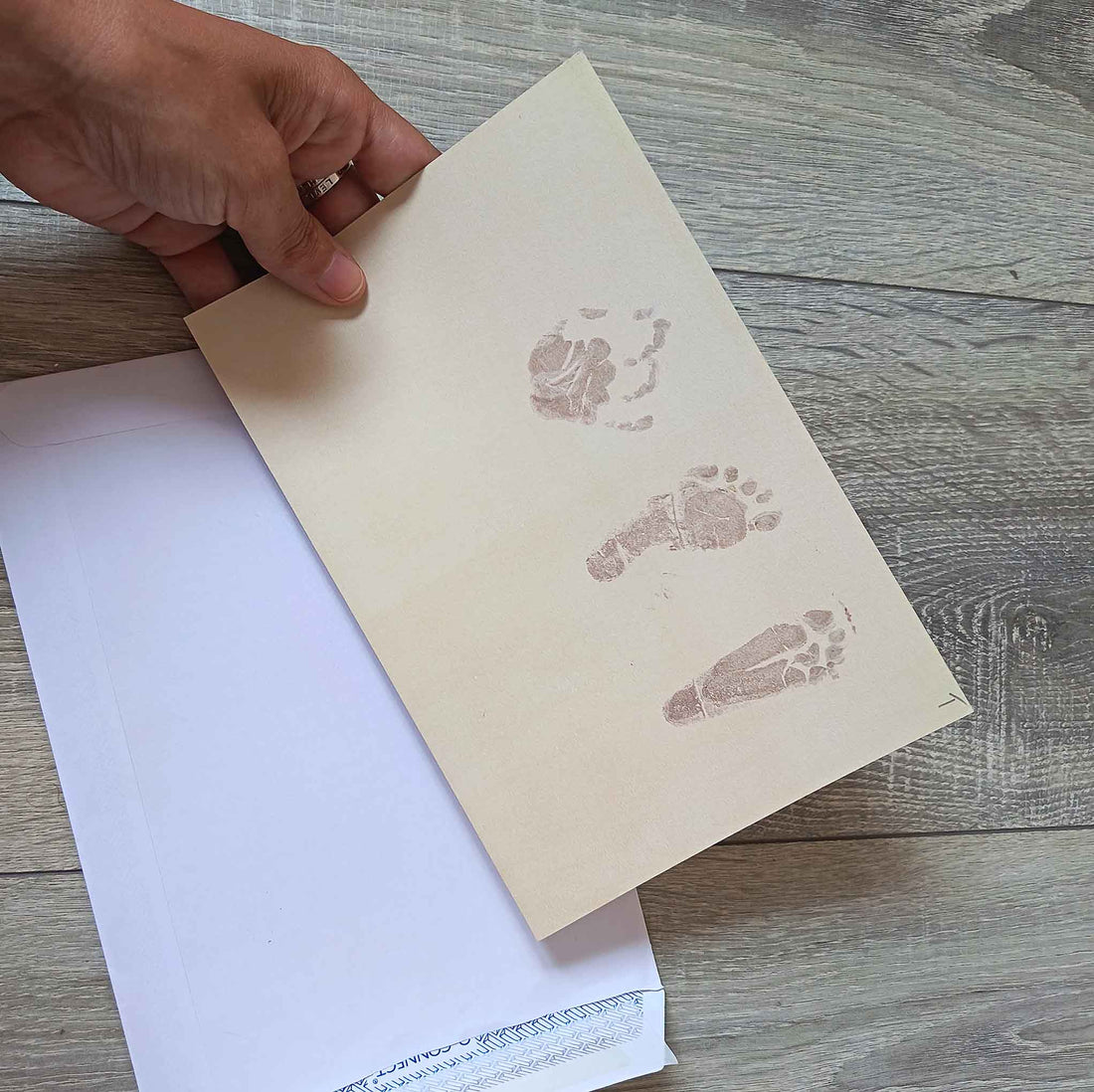 Do Hospital Baby Handprints and Footprints Fade? How to Preserve Them for Years to Come