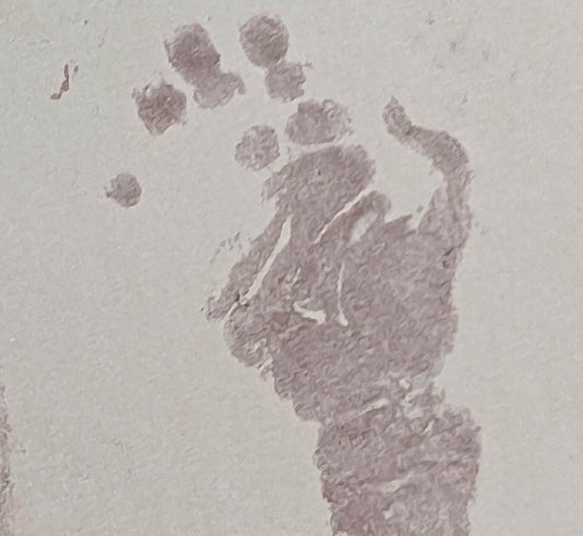 Do Hospital Baby Handprints and Footprints Fade? How to Preserve Them for Years to Come