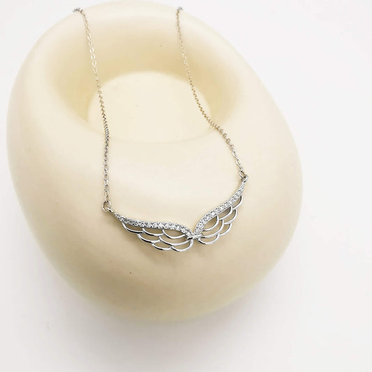 Honour the Memory of a Loved One with Our Sterling Silver Memorial Necklace