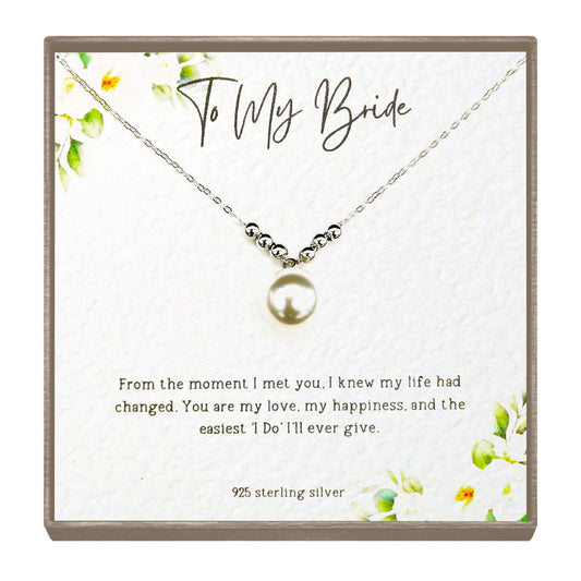 “My Forever” – A Wedding Day Gift for the Bride