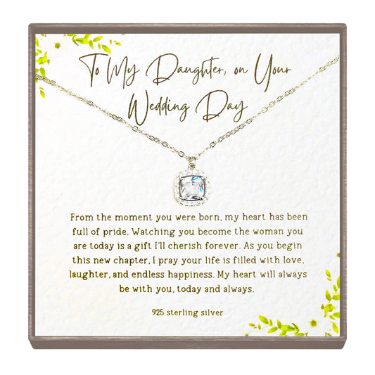 “My Wish for You” – A Wedding Day Gift of Love and Light