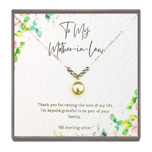 “The Heart of Our Family” – A Wedding Day Gift for Your Future Mother-In-Law